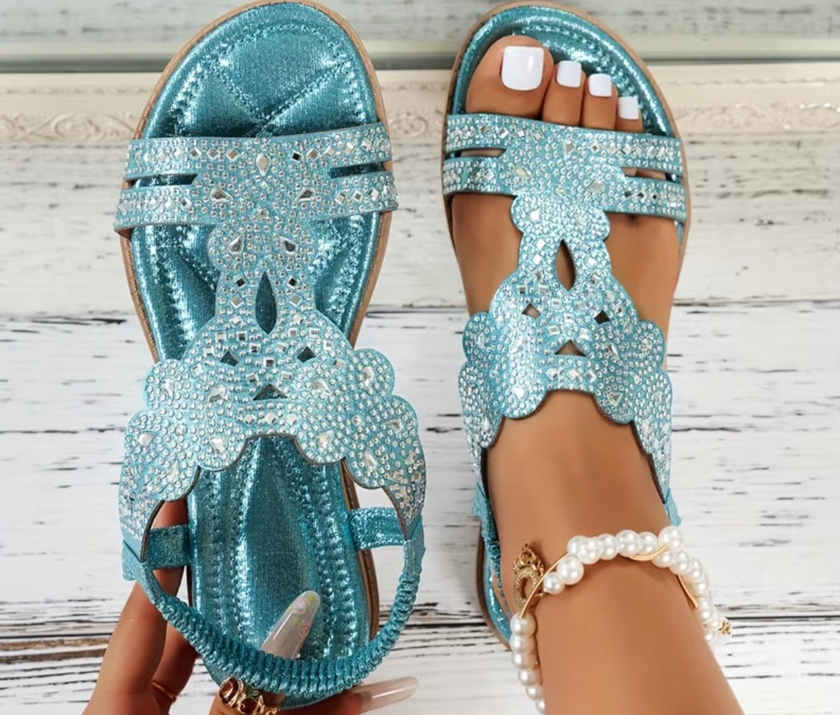 Ladies Sandals