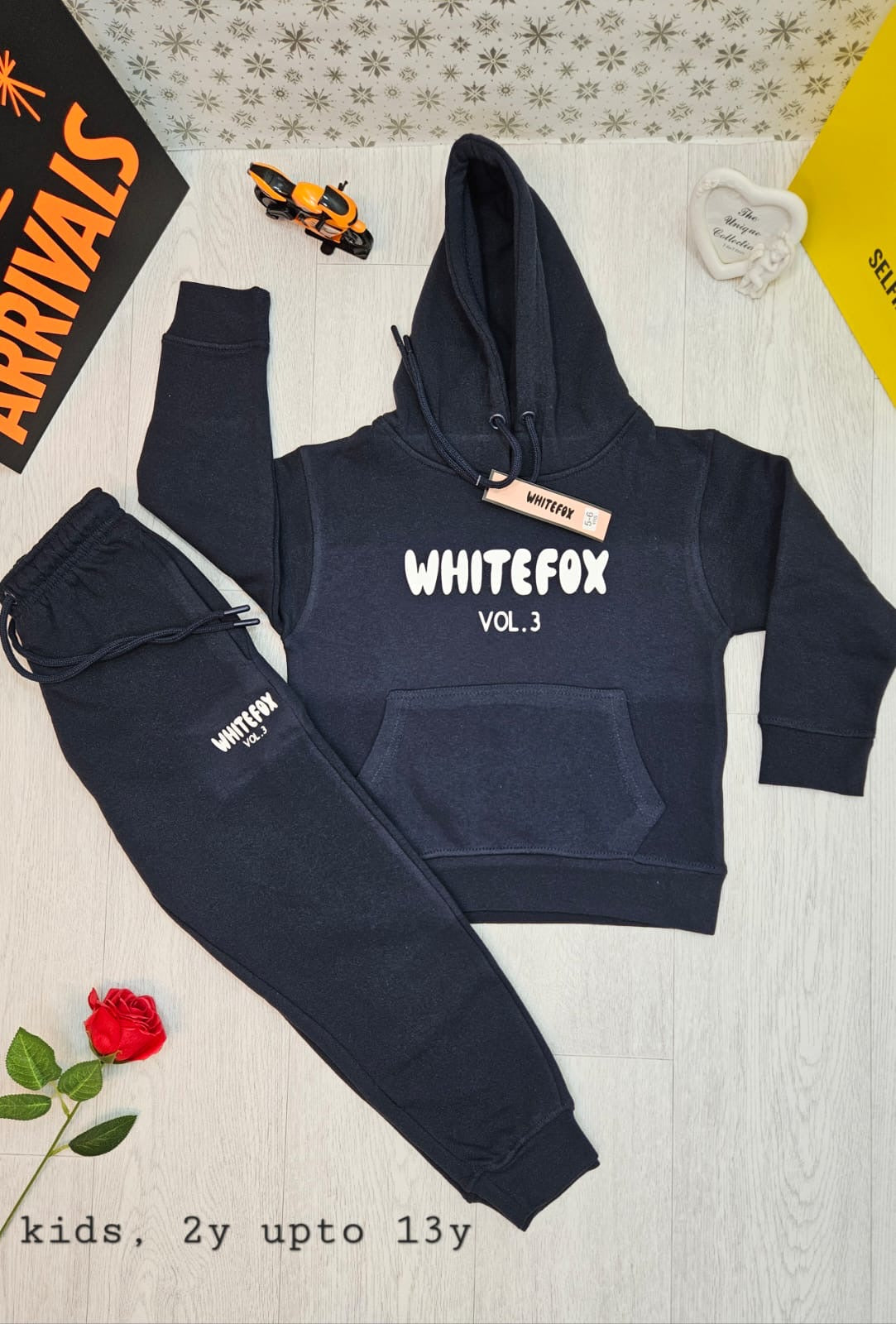 Kids WF Tracksuit