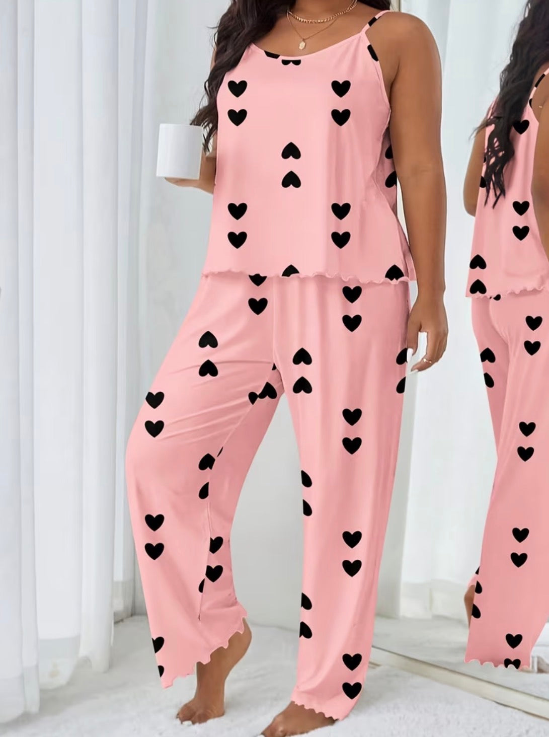 Women’s Plus Size Pyjamas
