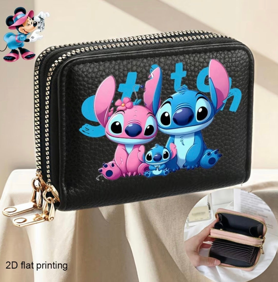 St!tch & Angel Purse