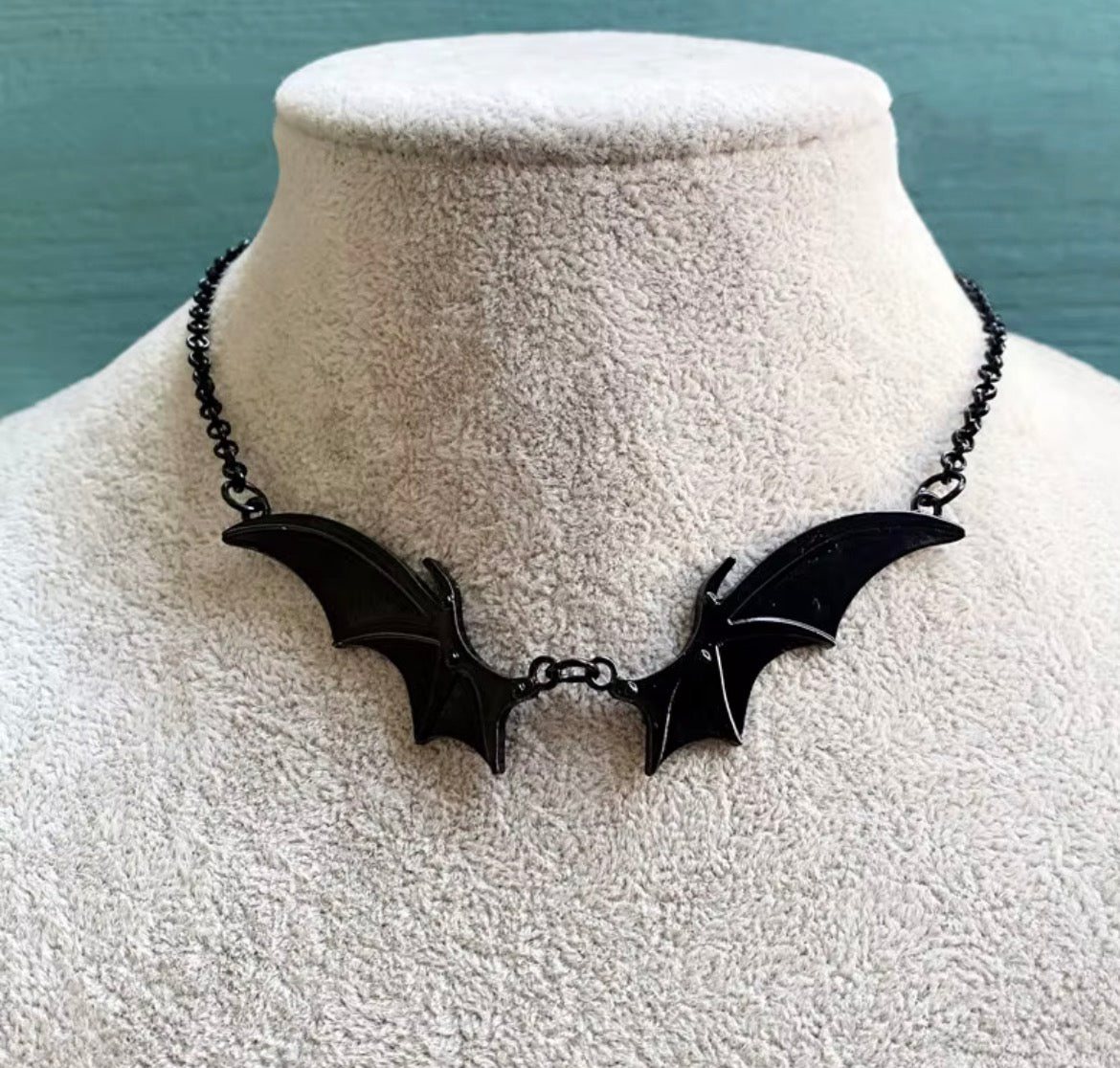 Bat Necklace