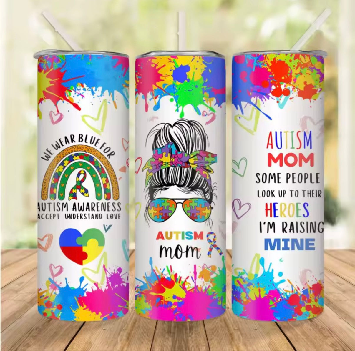 20oz Stainless Steel Tumbler