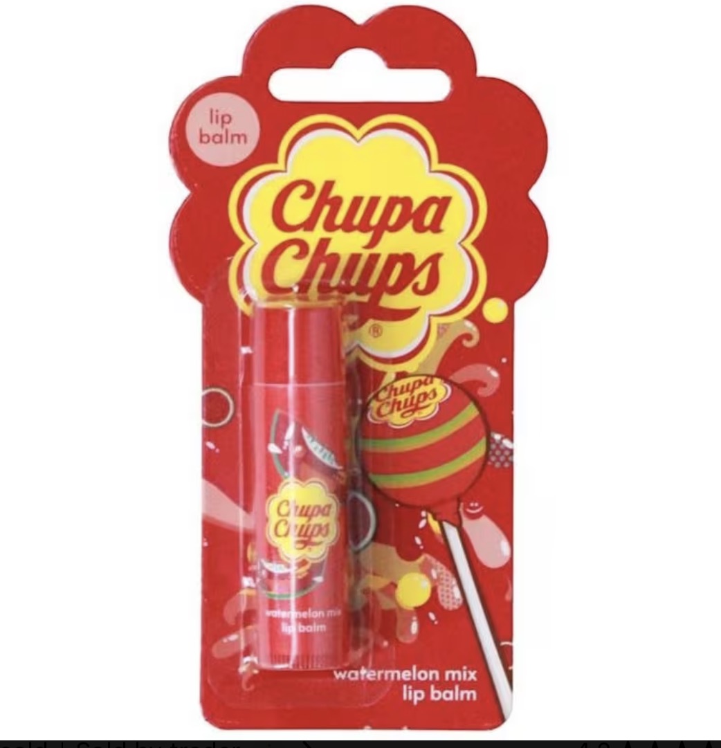 Chupa chups 1x lip balm