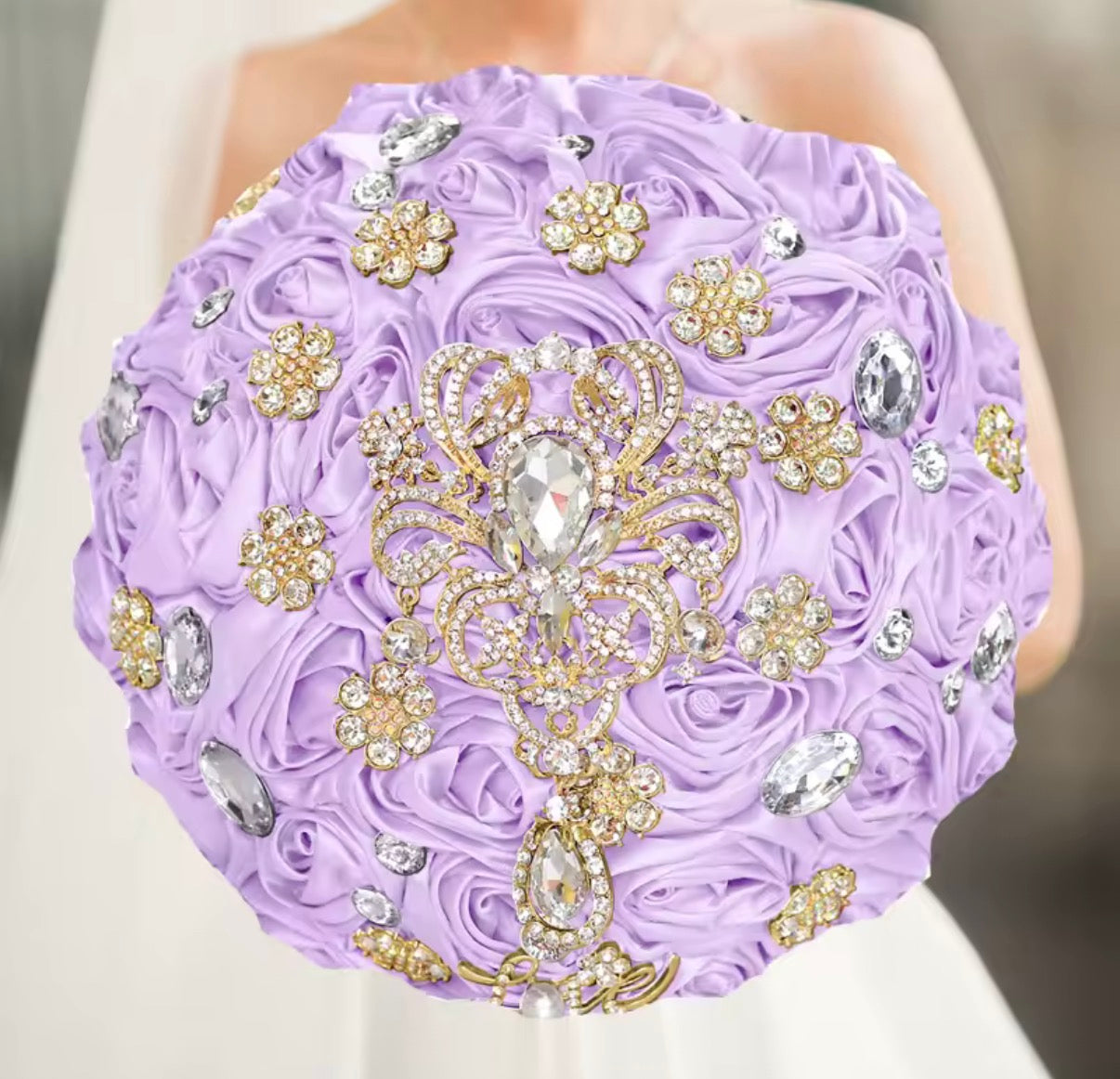 Wedding Bouquet Flowers