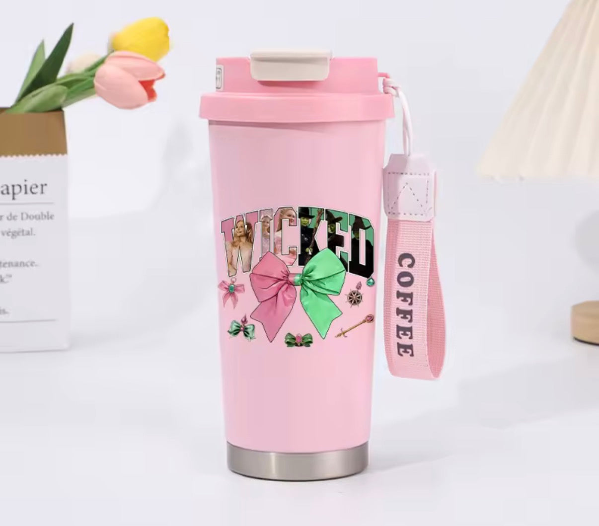 Wicked Travel Mug