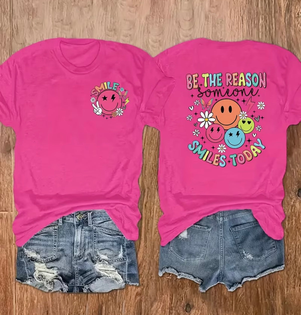 Women’s plus size tshirt