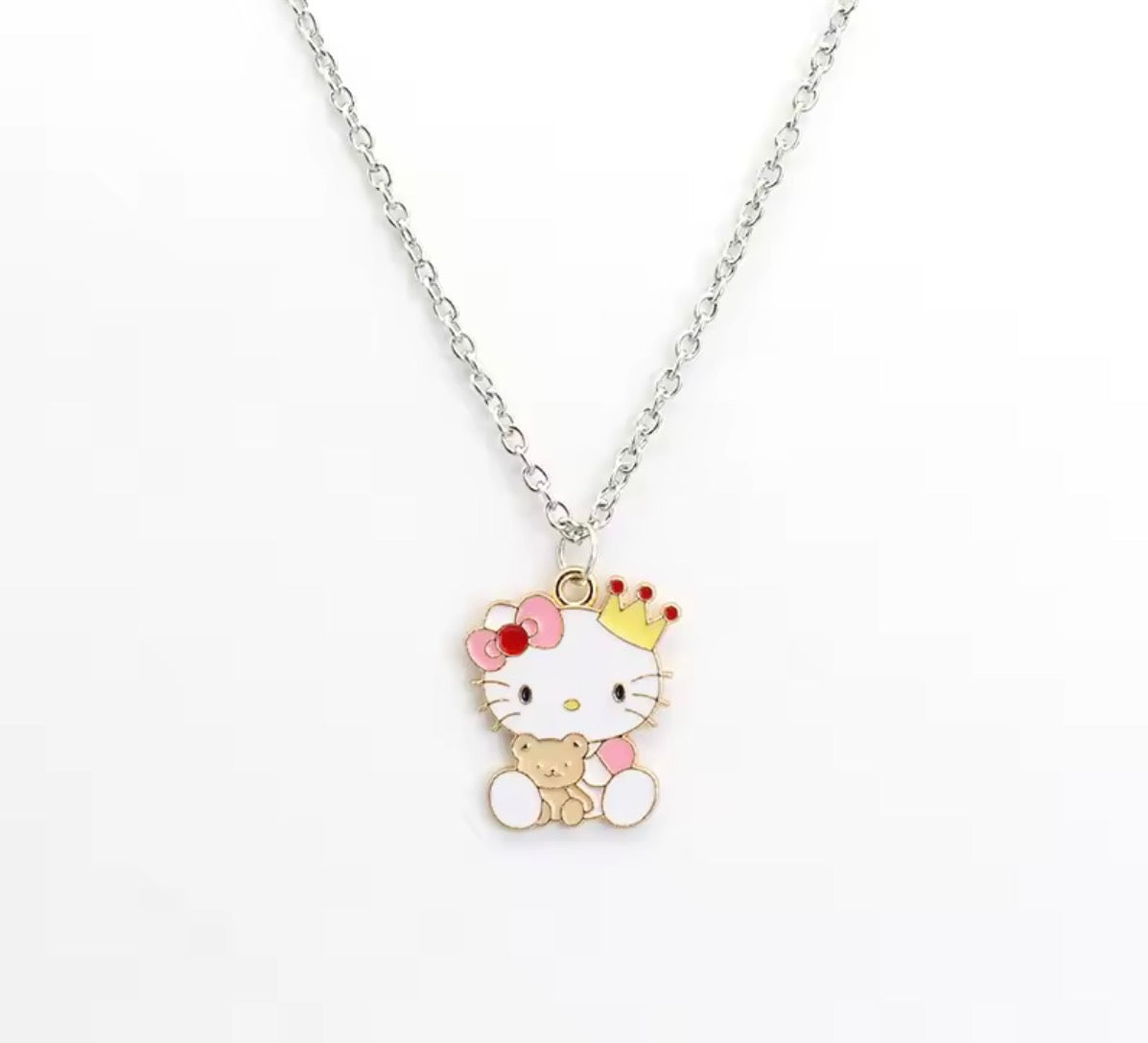 Kitty Necklace