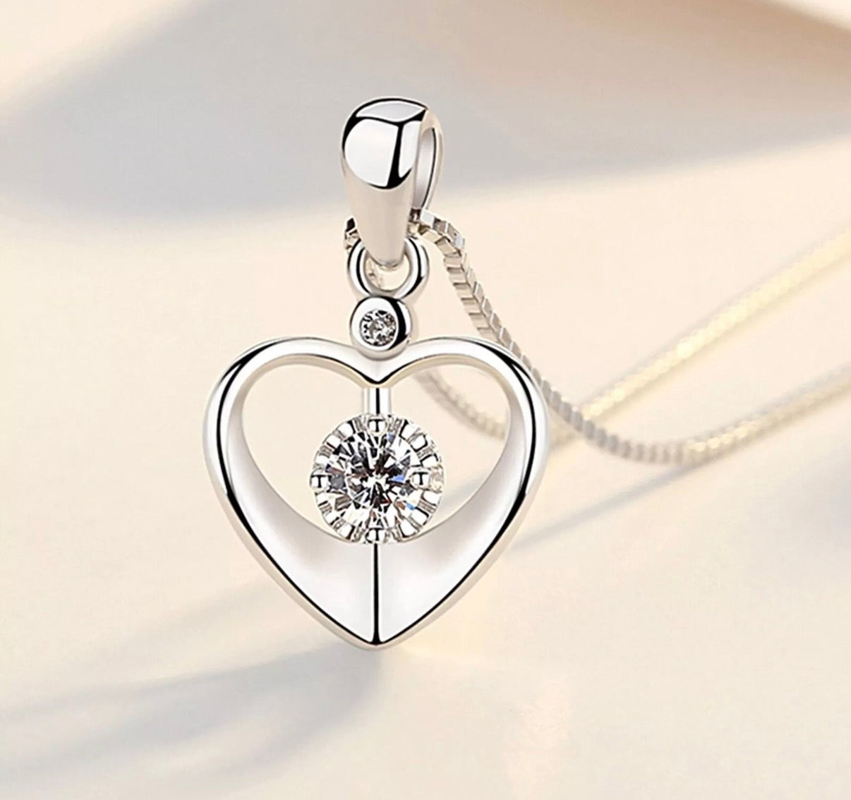 Heart Necklace