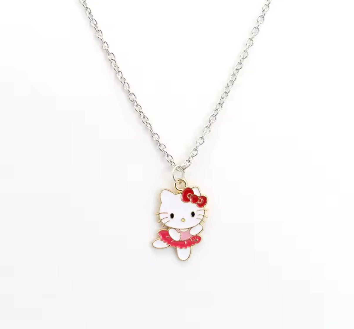 Kitty Necklace