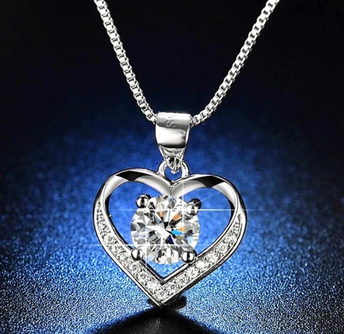 Heart Necklace