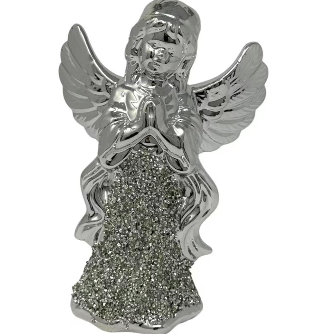 Angel Bling Ornament