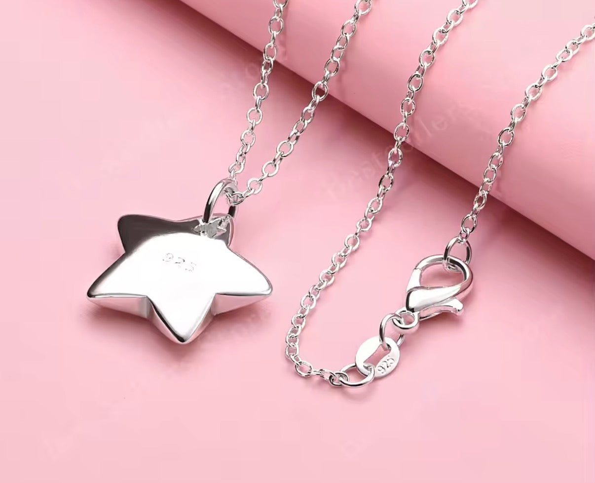 Star Necklace