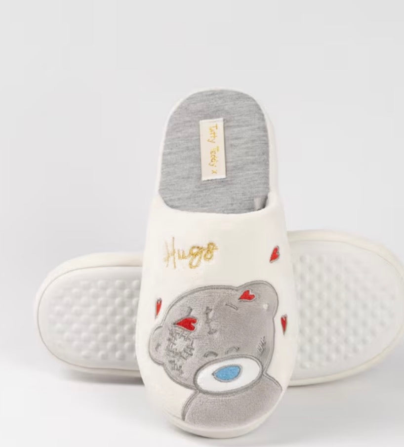 Women’s Tatty Teddy Slippers