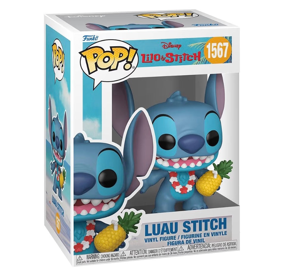 Funko Pop St!tch