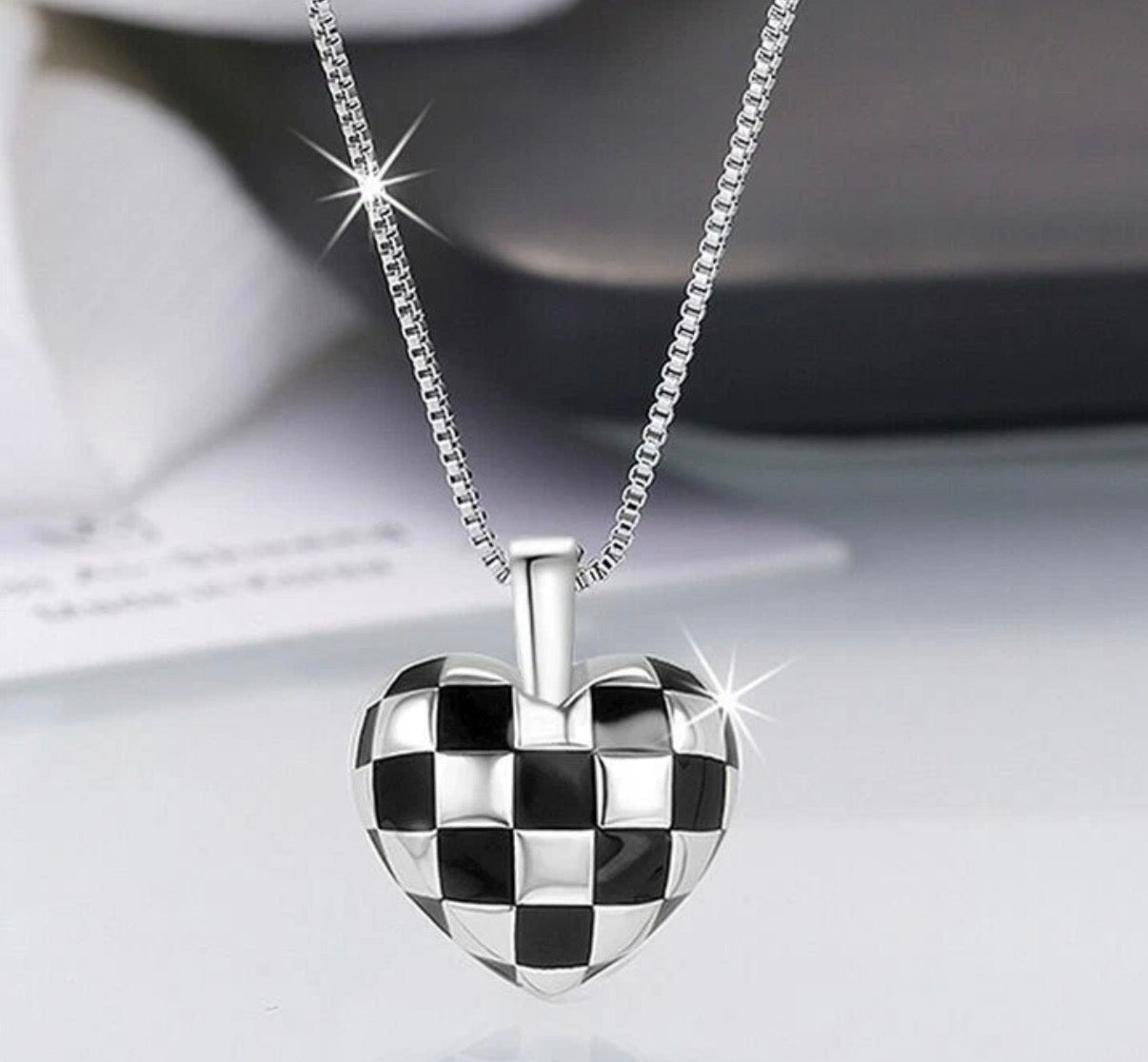 Heart Necklace