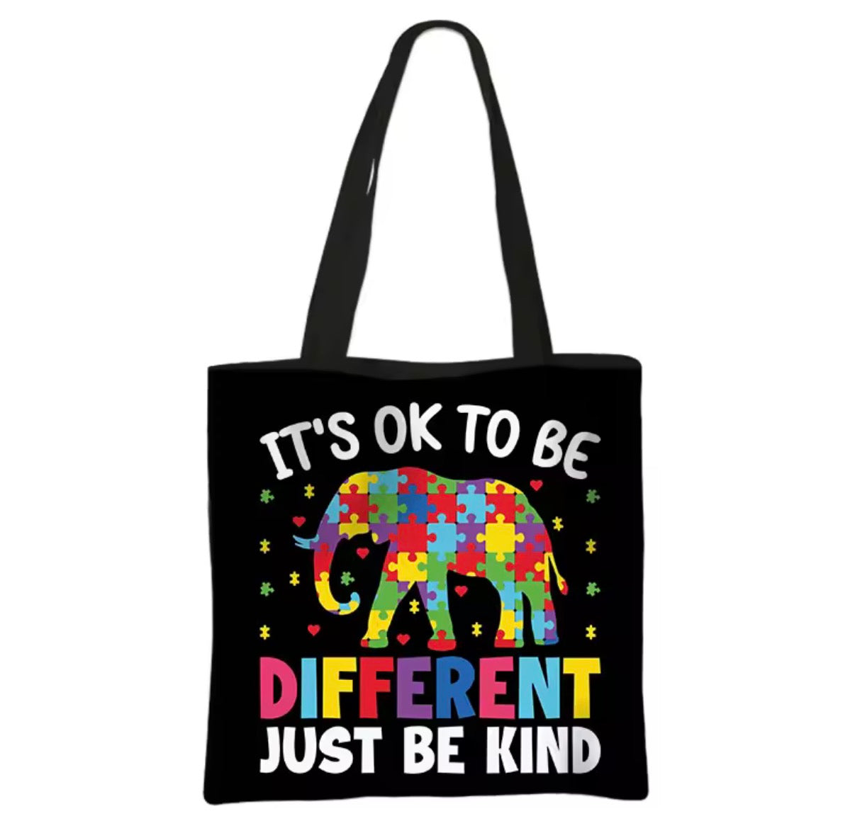 Autism Awareness Bag