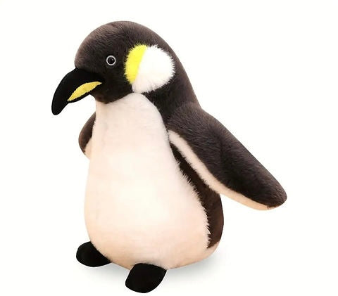 Cute Simulation King Penguin Plush Toys