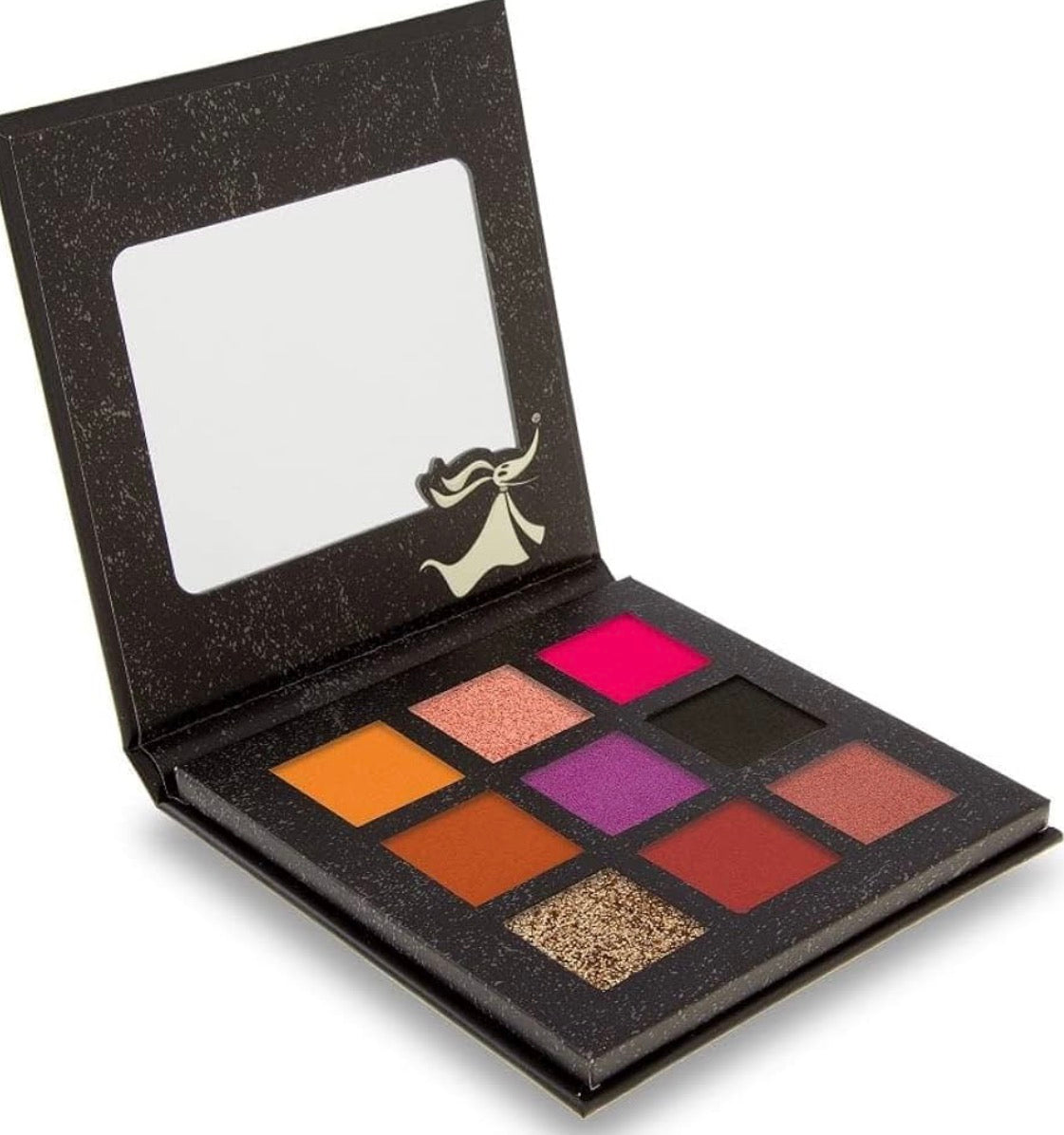 Jack Nightmare Before Christmas Eyeshadow Palette