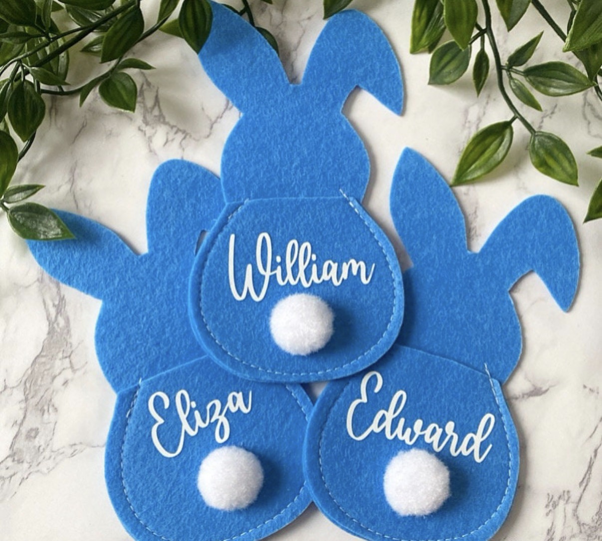 Personalised Easter Money Holder