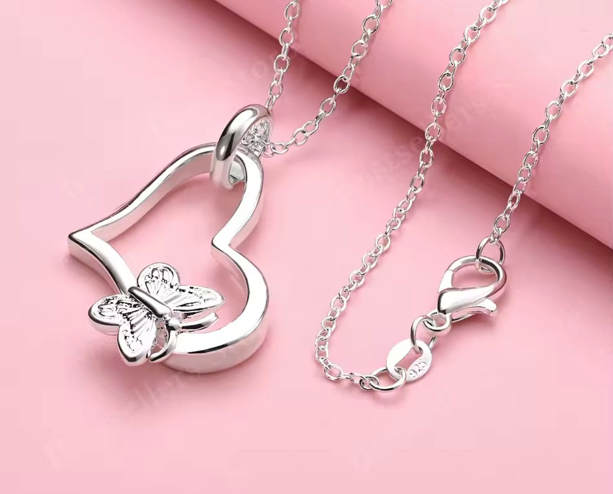 Heart Necklace