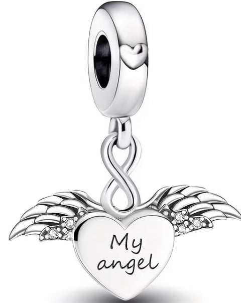 My Angel charm