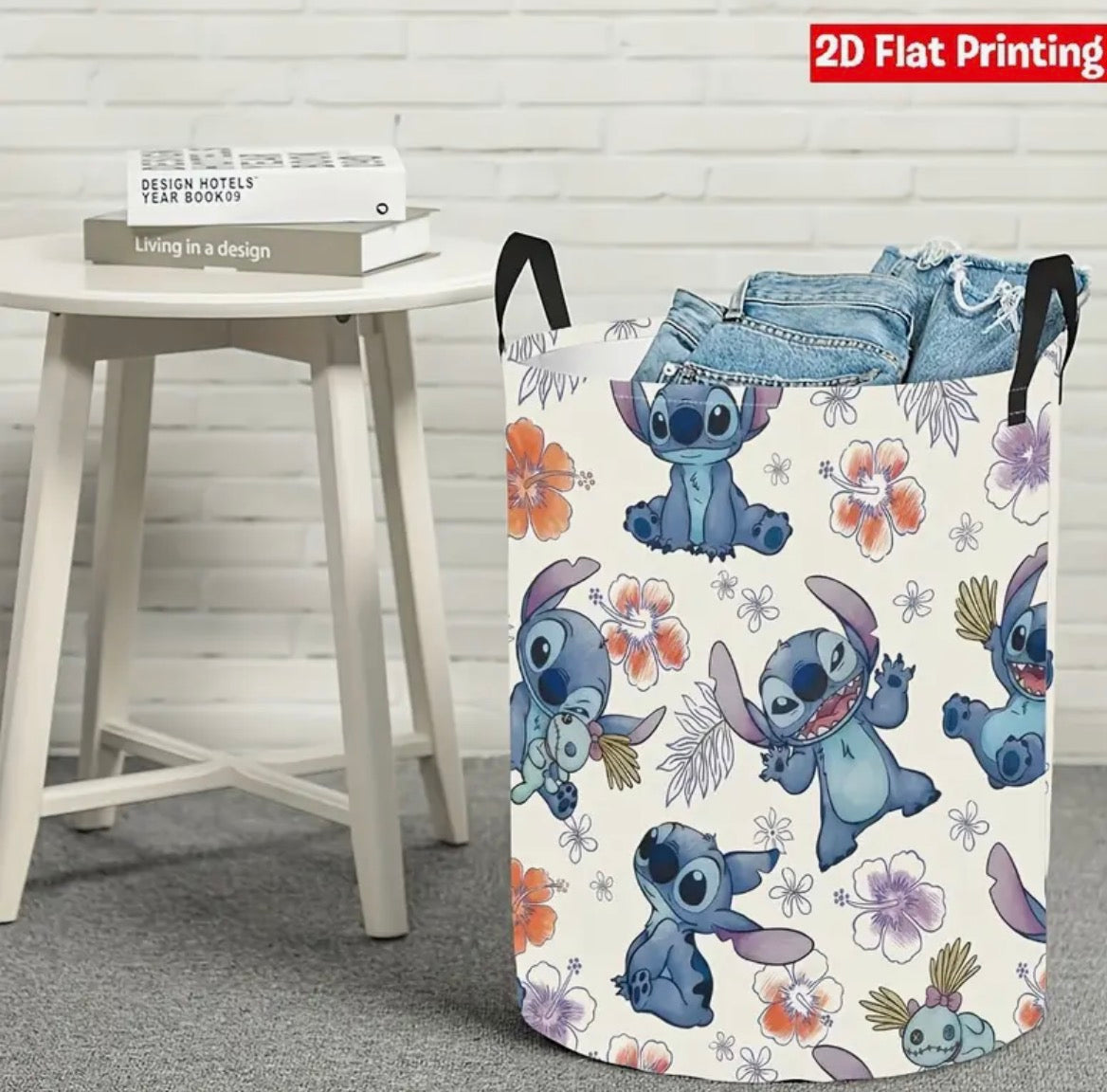 St!tch Laundry Basket