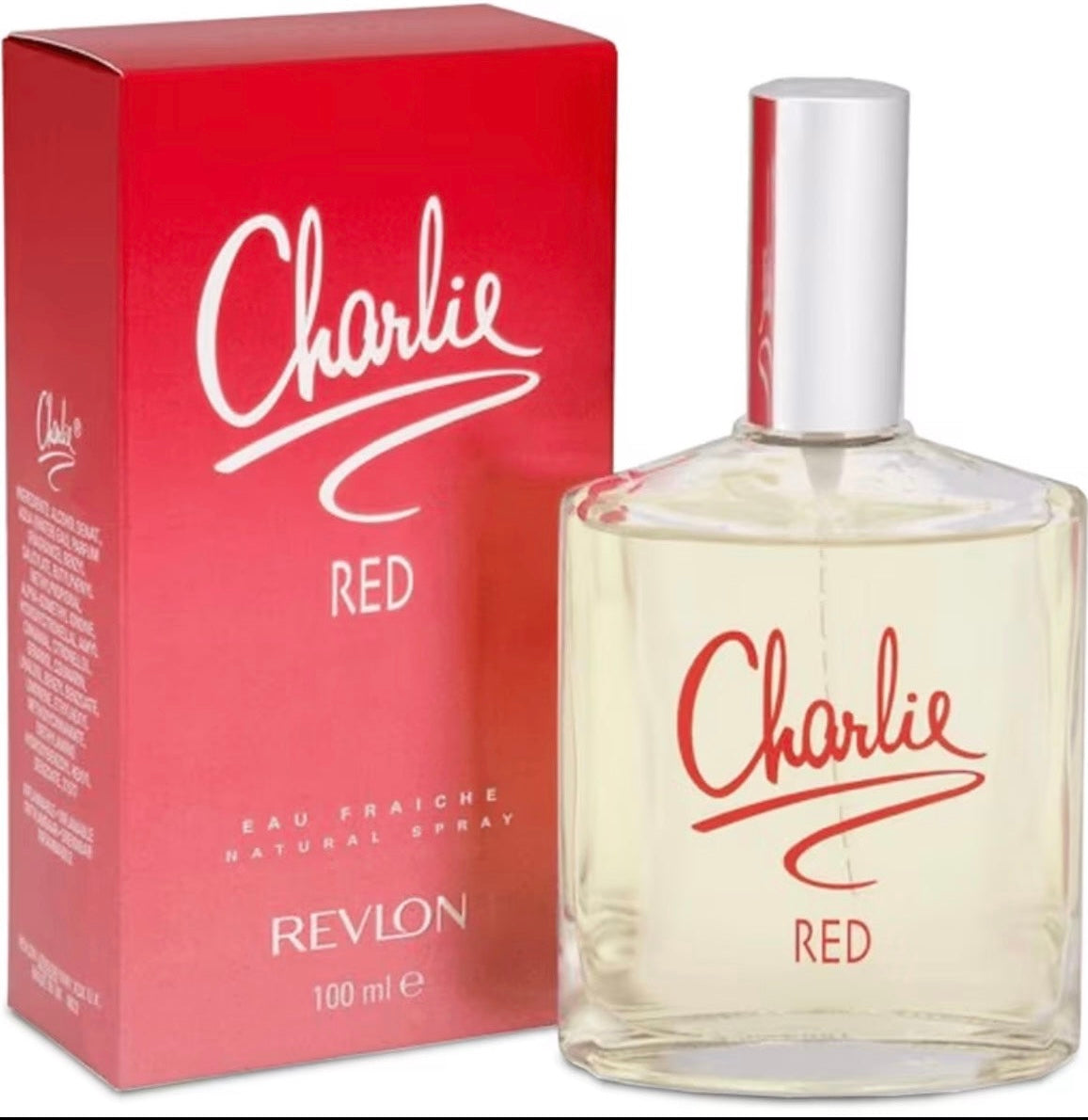 Charlie Red Perfume