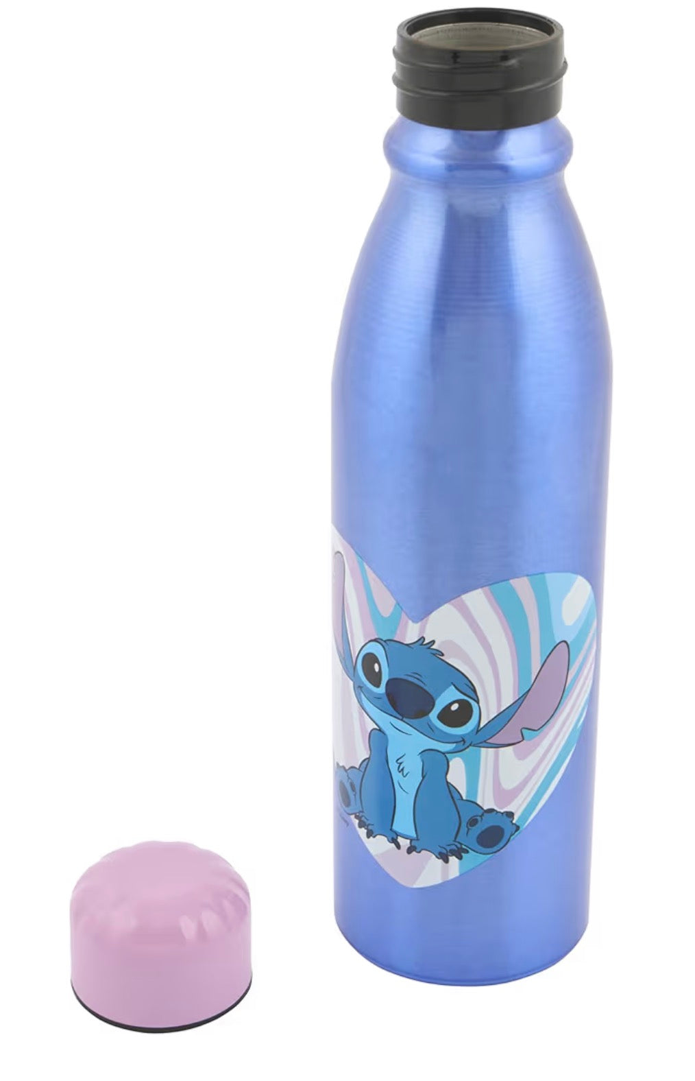 St!tch Aluminium 600ml Water Bottle