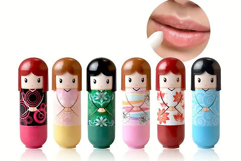 24pc lip balm set