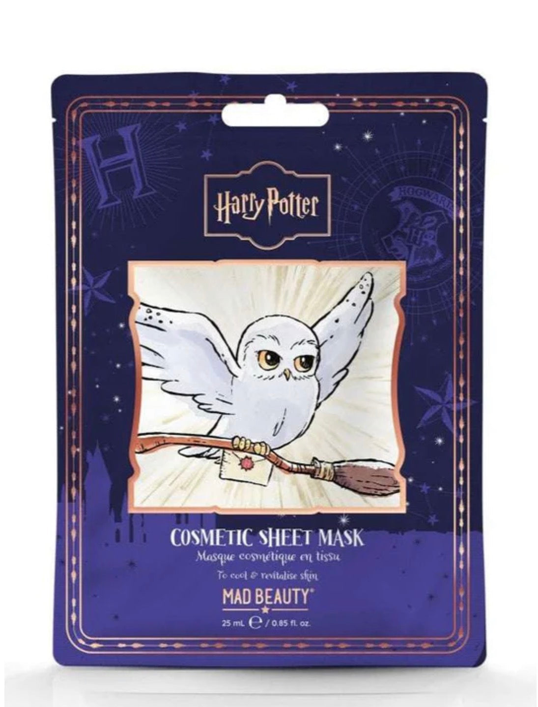 Harry potter sheet mask - Hedwig