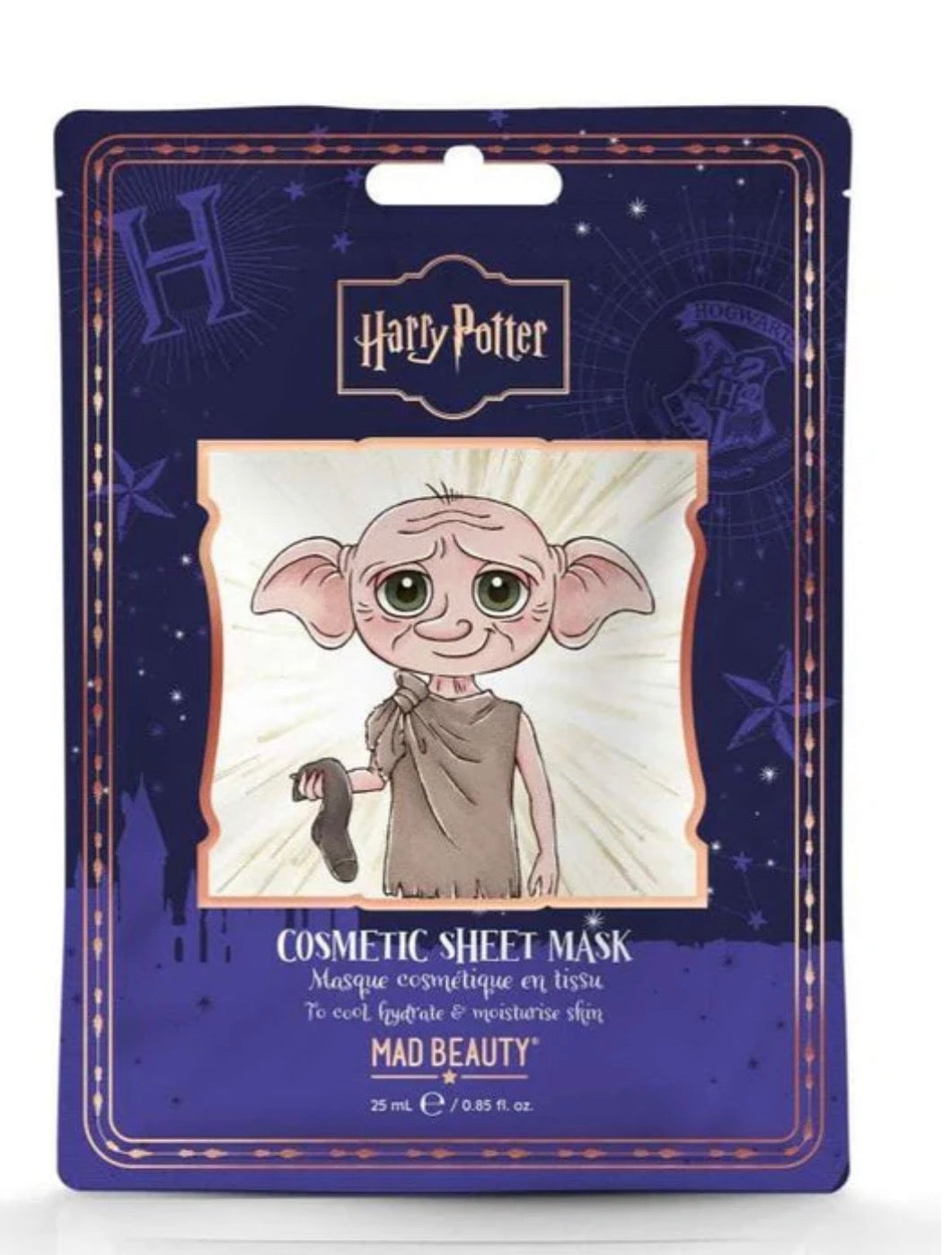 Harry potter sheet mask - Dobby