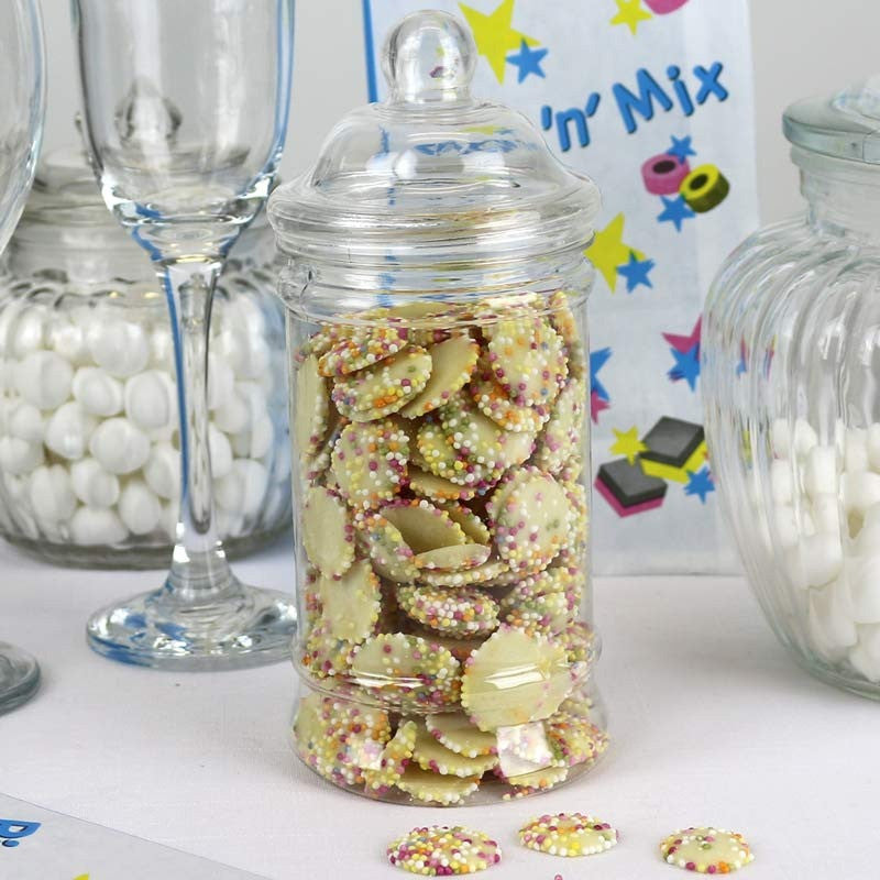 Nostalgic Candy Jar