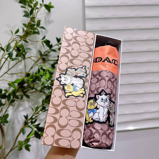 C / Kitty Umbrella