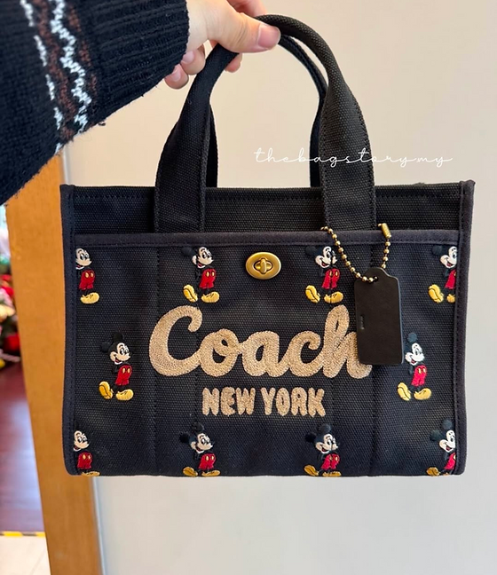 Mickey C Tote