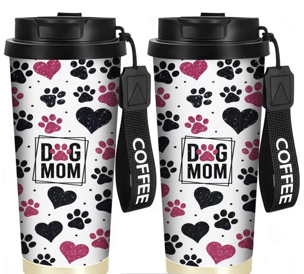 18oz stainless steel coffee cup