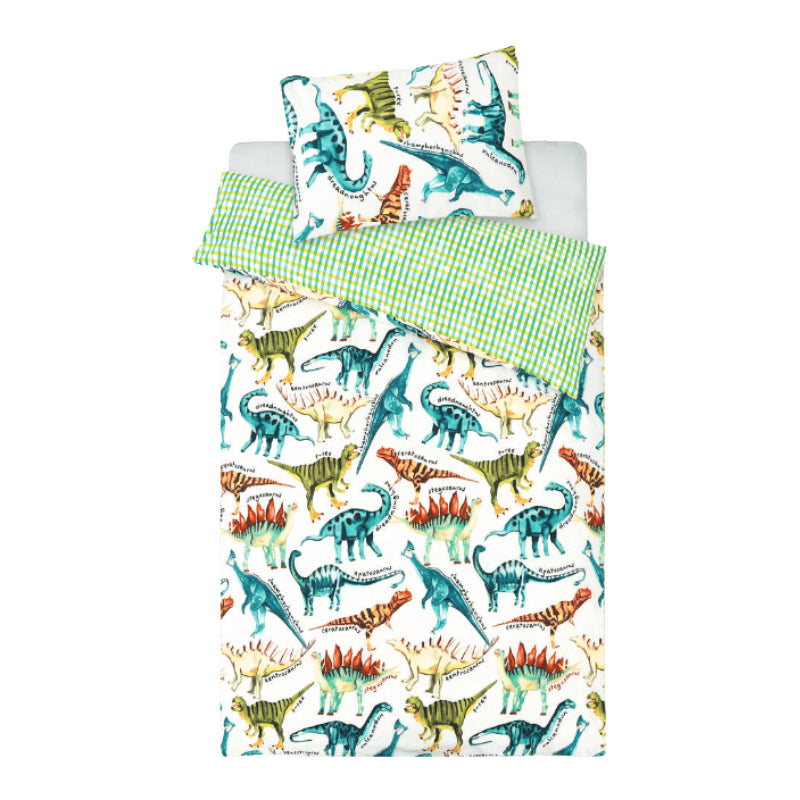 Jurassic Jamboree Duvet Set
