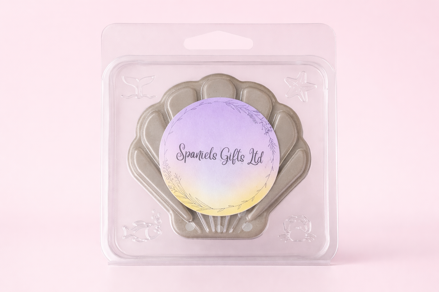 Clamshell Wax Melt