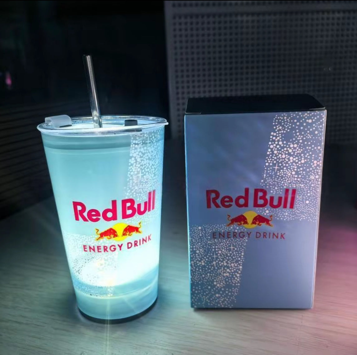 Redbull Led Cup