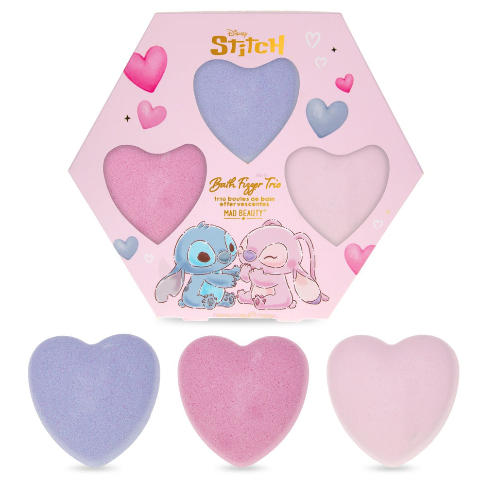 I Heart Stitch Bath Fizzers