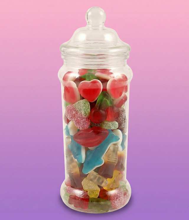 Pick n mix jar