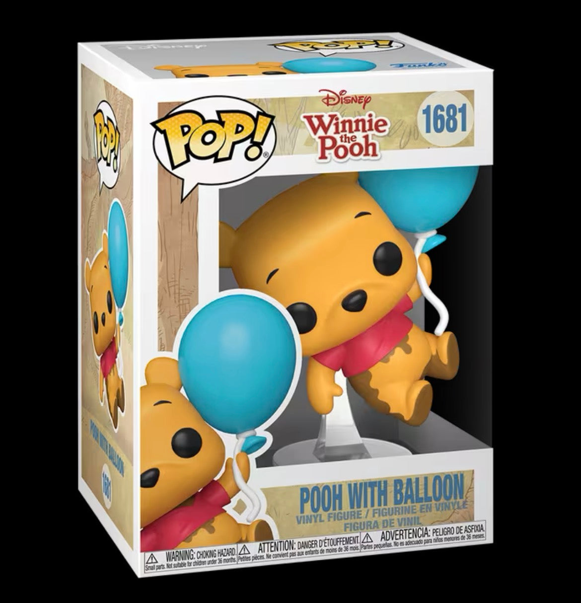 Pooh Funko Pop
