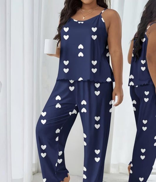 Women’s Plus Size Pyjamas