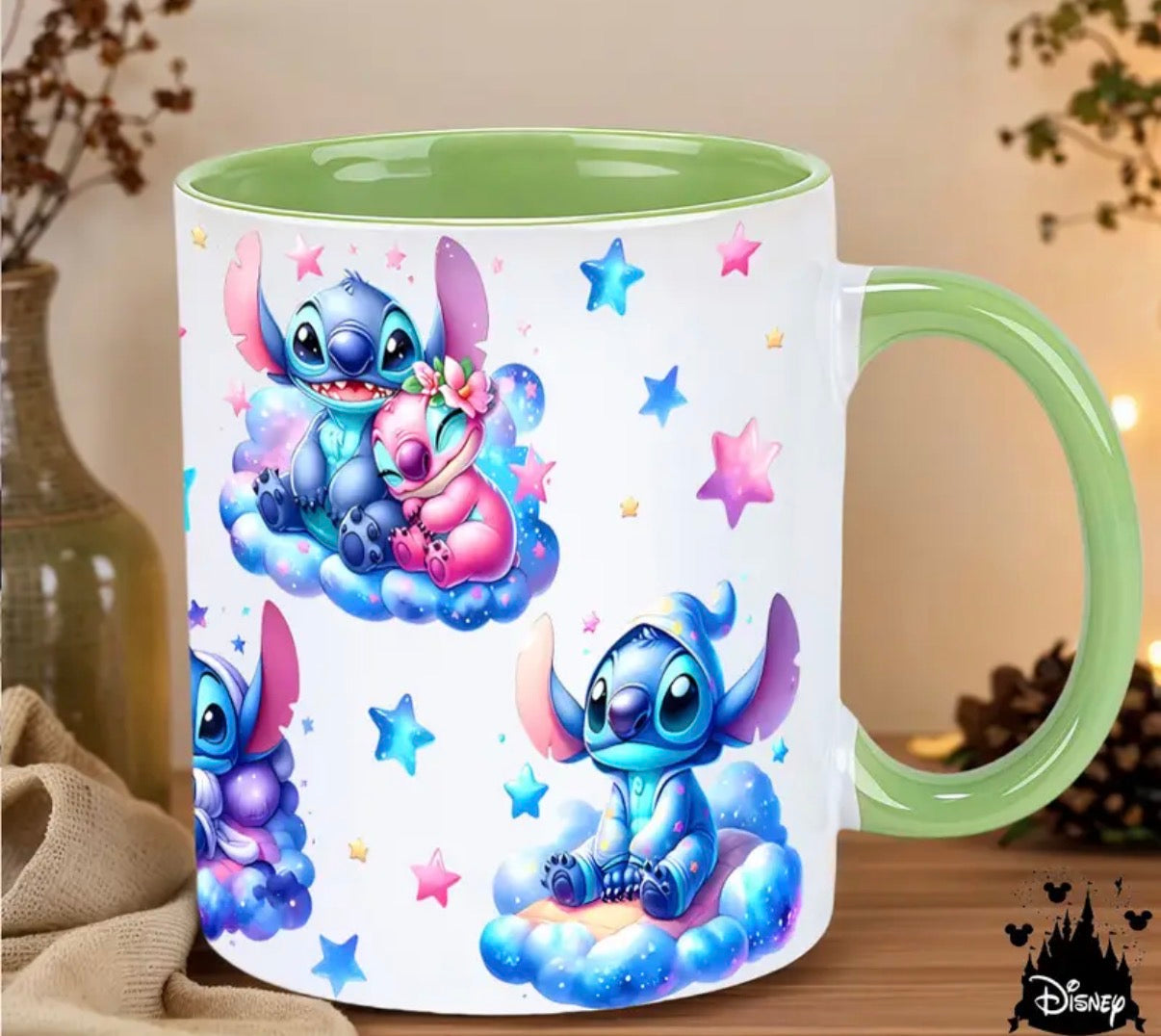 St!tch Mug 11oz