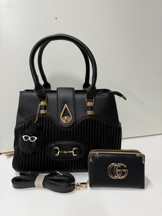 Bag & Purse Set