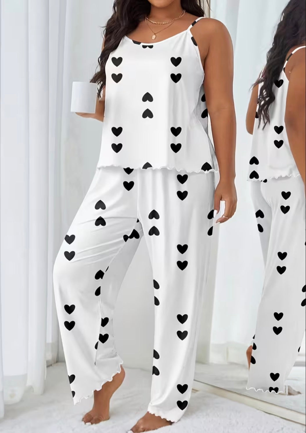 Women’s Plus Size Pyjamas