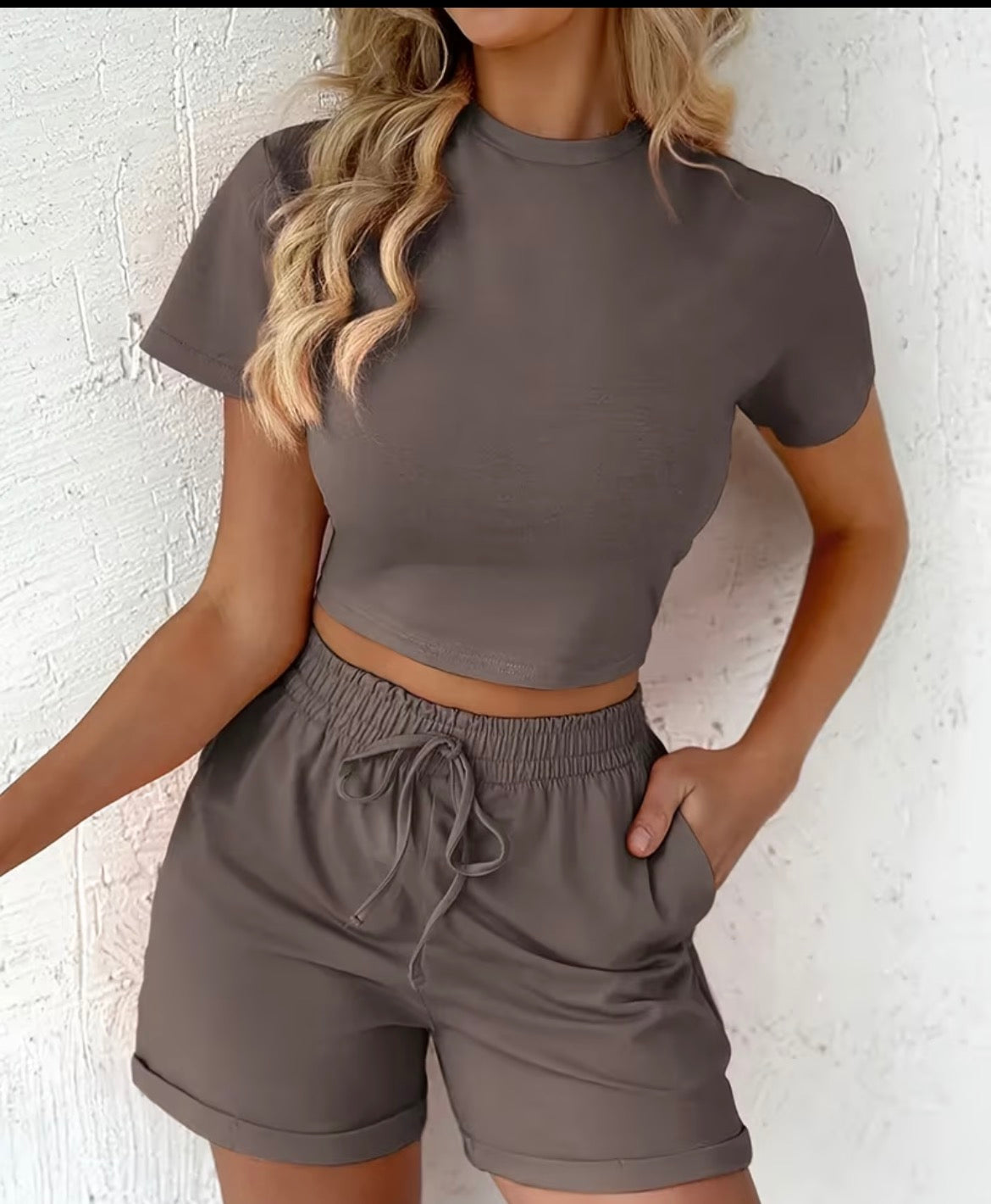 Women’s Short & Top Set