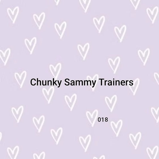 Chunky Sammy 018