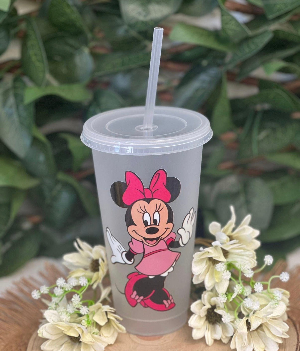 24oz Cold Cup - Characters