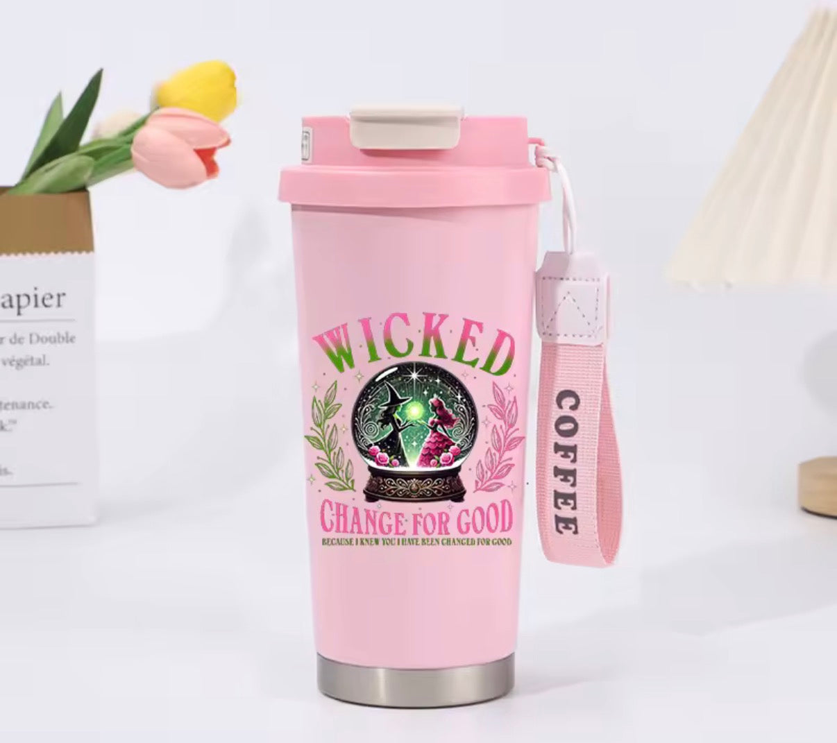 Wicked Travel Mug