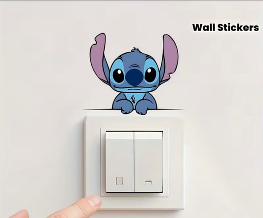 Light Switch Wall Sticker